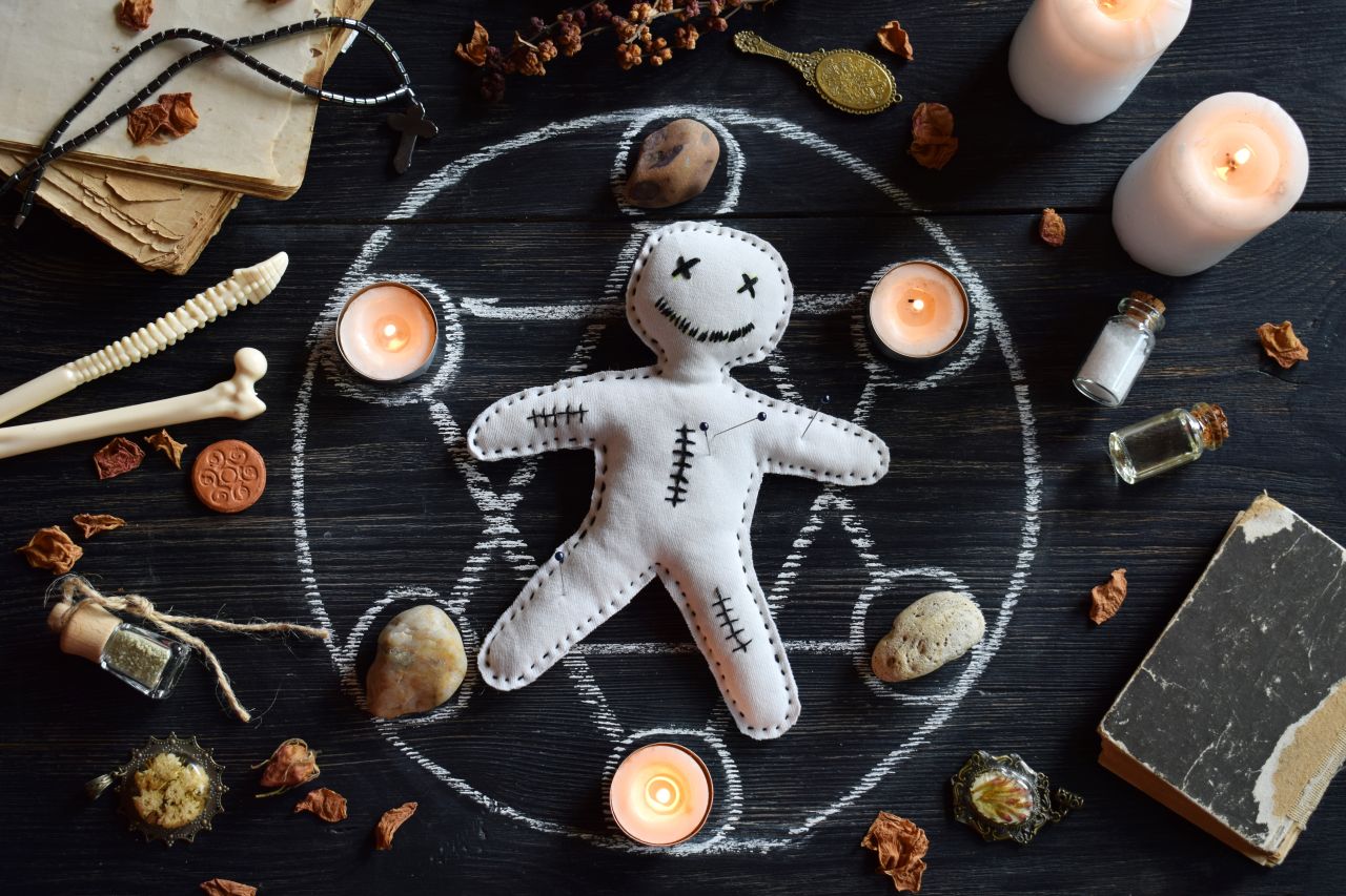 Voodoo Spells in pretoria